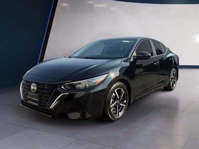 Used 2024 Nissan Sentra SV