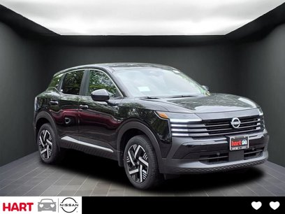 New 2025 Nissan Kicks SV