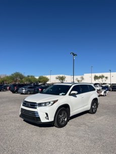 Used 2017 Toyota Highlander Limited Platinum