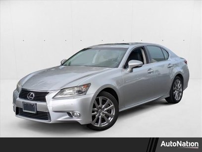 Used 2014 Lexus GS 350 AWD