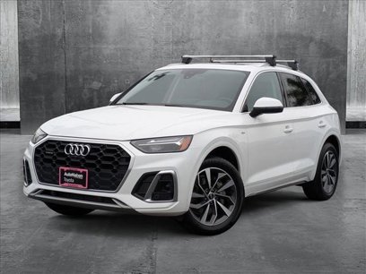 Used 2023 Audi Q5 2.0T Premium Plus