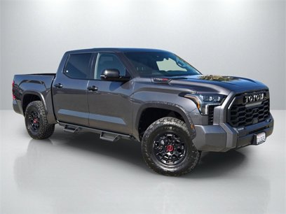 Used 2025 Toyota Tundra TRD Pro