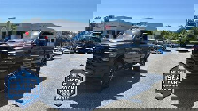 New 2025 RAM 2500 Rebel w/ Rebel Level 2 Equipment Group