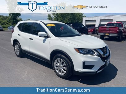Used 2020 Nissan Rogue S