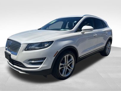 Used 2019 Lincoln MKC Reserve w/ MKC Climate Package