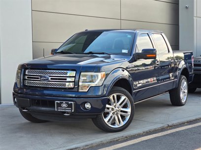 Used 2014 Ford F150 Limited