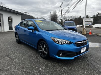 Used 2022 Subaru Impreza 2.0i Premium