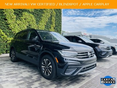 Used 2024 Volkswagen Tiguan S
