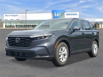 New 2026 Honda CR-V LX