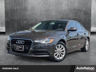 Used 2012 Audi A6 2.0T Premium