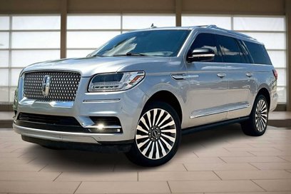 Used 2020 Lincoln Navigator L Reserve w/ Luxury Package