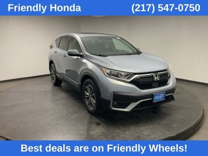 Used 2022 Honda CR-V EX-L