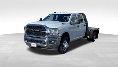 Used 2024 RAM 3500 Tradesman w/ Chrome Appearance Group