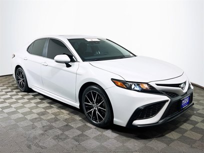 Certified 2024 Toyota Camry SE