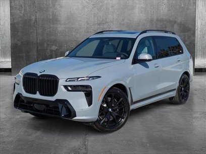 New 2025 BMW X7 xDrive40i w/ M Sport Package