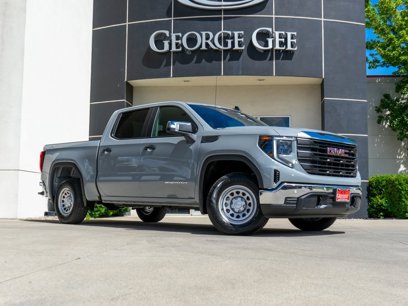 New 2024 GMC Sierra 1500 Pro w/ Pro Value Package