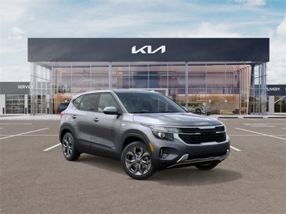 New 2026 Kia Seltos LX