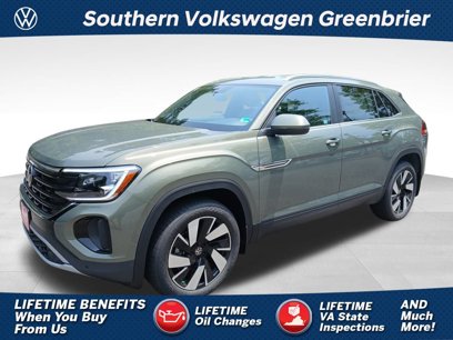New 2025 Volkswagen Atlas Cross Sport SE