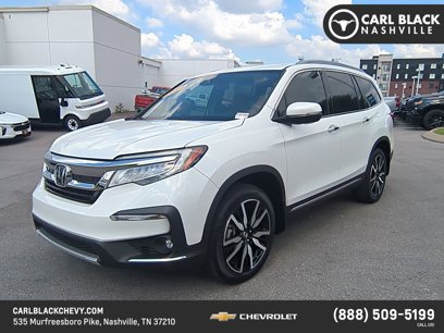 Used 2022 Honda Pilot Touring