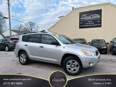 Used 2007 Toyota RAV4 4WD