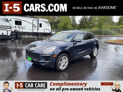 Used 2015 Porsche Macan S
