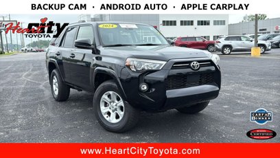 Certified 2024 Toyota 4Runner SR5