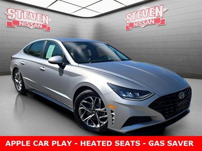 Used 2021 Hyundai Sonata SEL