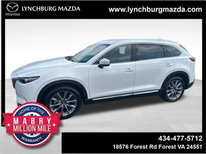 Used 2023 MAZDA CX-9 Grand Touring