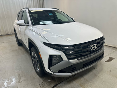 New 2025 Hyundai Tucson SEL