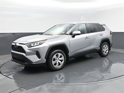 Used 2022 Toyota RAV4 LE