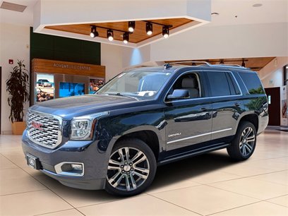 Used 2020 GMC Yukon Denali w/ Denali Ultimate Package