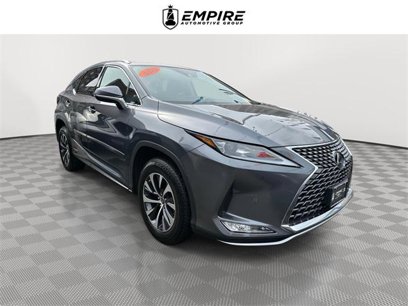 Used 2022 Lexus RX 450h AWD w/ Premium Package