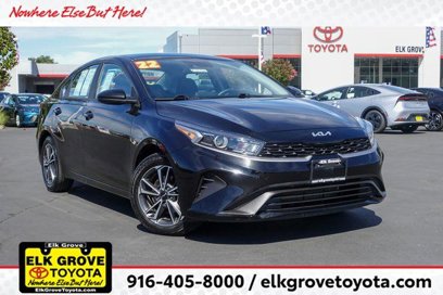 Used 2022 Kia Forte LXS