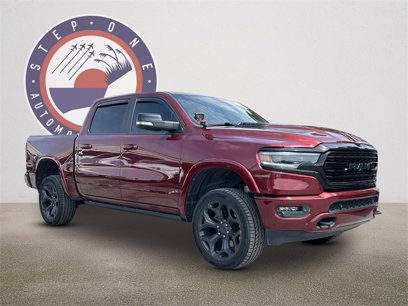Used 2021 RAM 1500 Limited w/ Night Edition