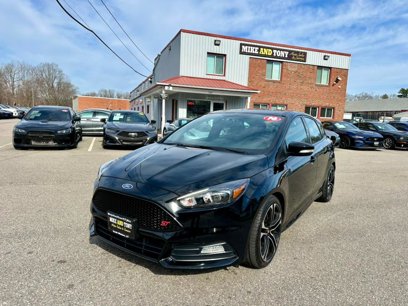 Used 2016 Ford Focus ST w/ Equipment Group 402A
