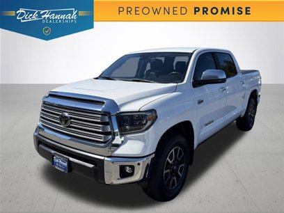 Used 2021 Toyota Tundra Limited