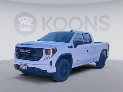 New 2025 GMC Sierra 1500 Elevation