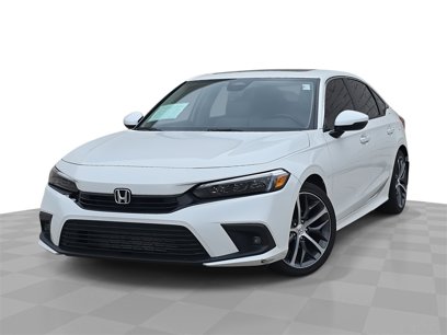 Used 2023 Honda Civic Touring
