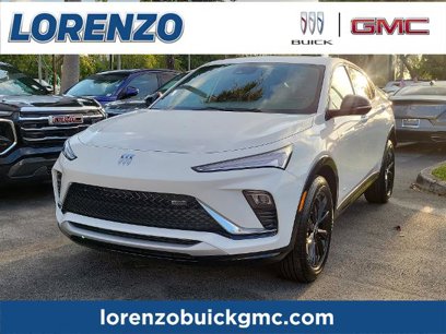 New 2025 Buick Envista Sport Touring w/ Convenience I Package