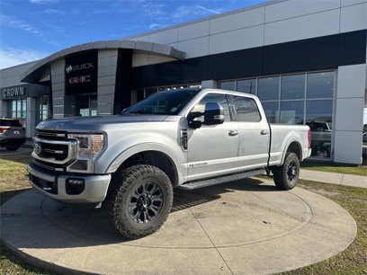Used 2022 Ford F250 Platinum w/ Tremor Off-Road Package