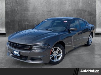 Used 2021 Dodge Charger SXT w/ Leather Interior Group