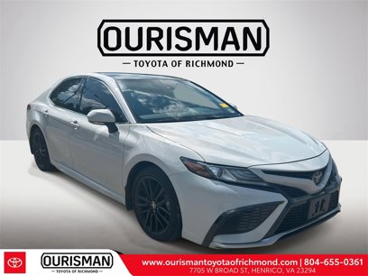 Used 2022 Toyota Camry XSE