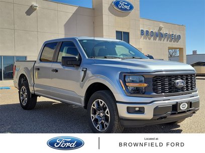 New 2025 Ford F150 STX w/ Equipment Group 200A