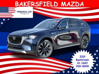 New 2025 MAZDA CX-90 Plug-In Hybrid w/ Premium Plus
