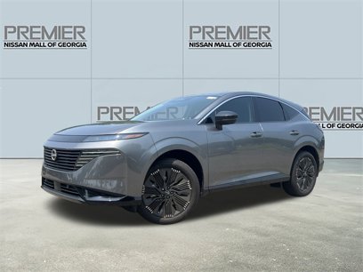 New 2025 Nissan Murano Platinum w/ Cargo Package