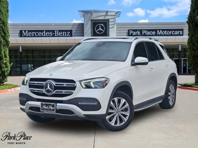Used 2020 Mercedes-Benz GLE 350 4MATIC