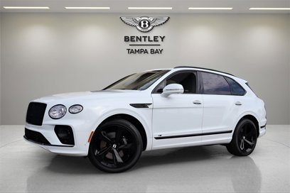 Certified 2022 Bentley Bentayga