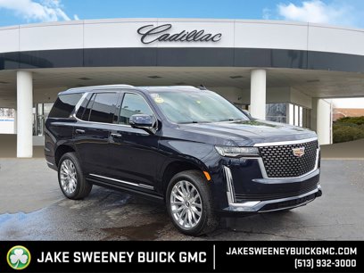 Used 2024 Cadillac Escalade Premium Luxury w/ Performance Package