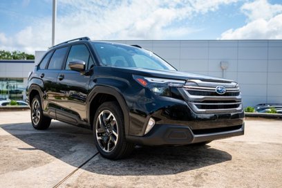 New 2025 Subaru Forester Premium