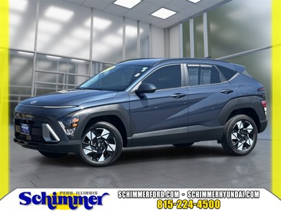 Used 2025 Hyundai Kona SEL
